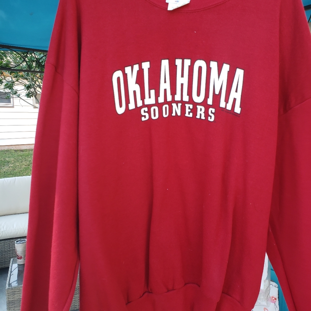 Mens sweatshirt